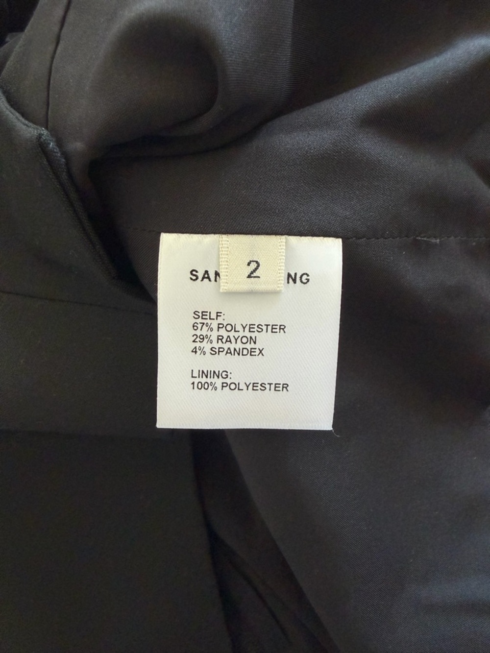 Sandy Liang Sorel Top - Picture 4 of 4